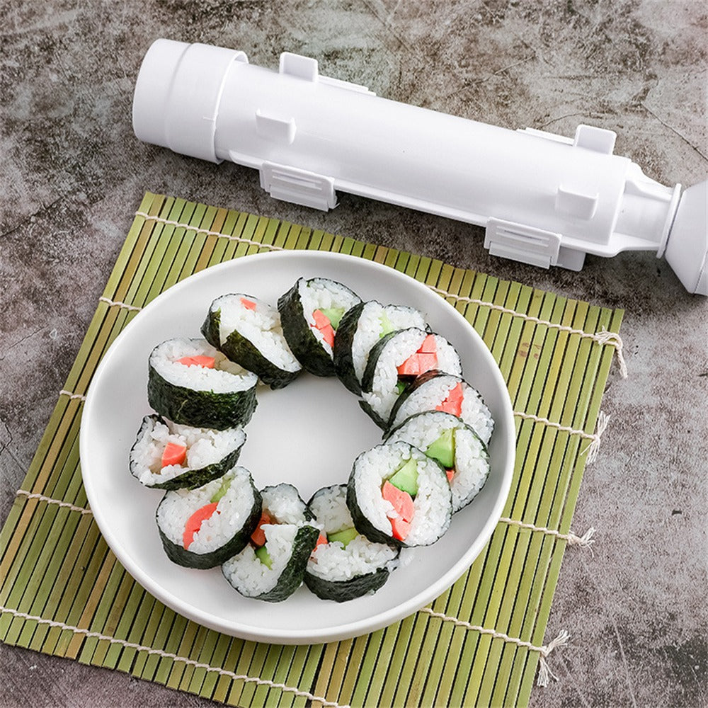 Sushi Roller - DIY Raketvorm - Makkelijk Sushi Maken - Tijd voor Stijl