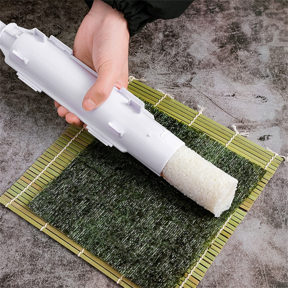 Sushi Roller - DIY Raketvorm - Makkelijk Sushi Maken - Tijd voor Stijl