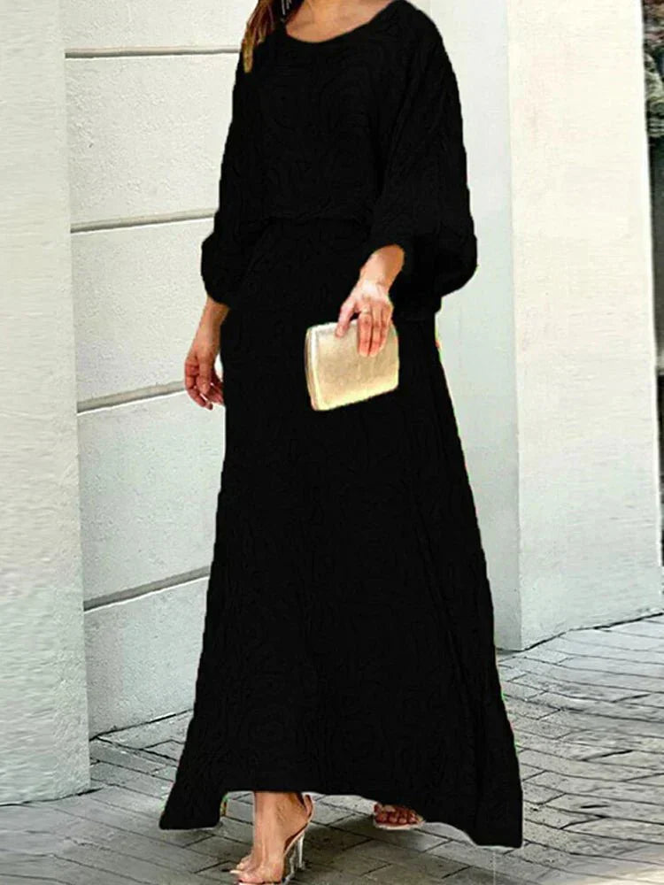 Damesjurk - Zomer - Elegant - Polyester - Tijd voor Stijl