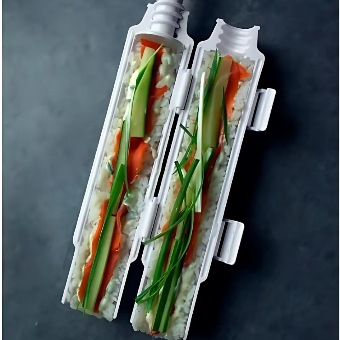 Sushi Roller - DIY Raketvorm - Makkelijk Sushi Maken - Tijd voor Stijl