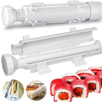 Sushi Roller - DIY Raketvorm - Makkelijk Sushi Maken - Tijd voor Stijl