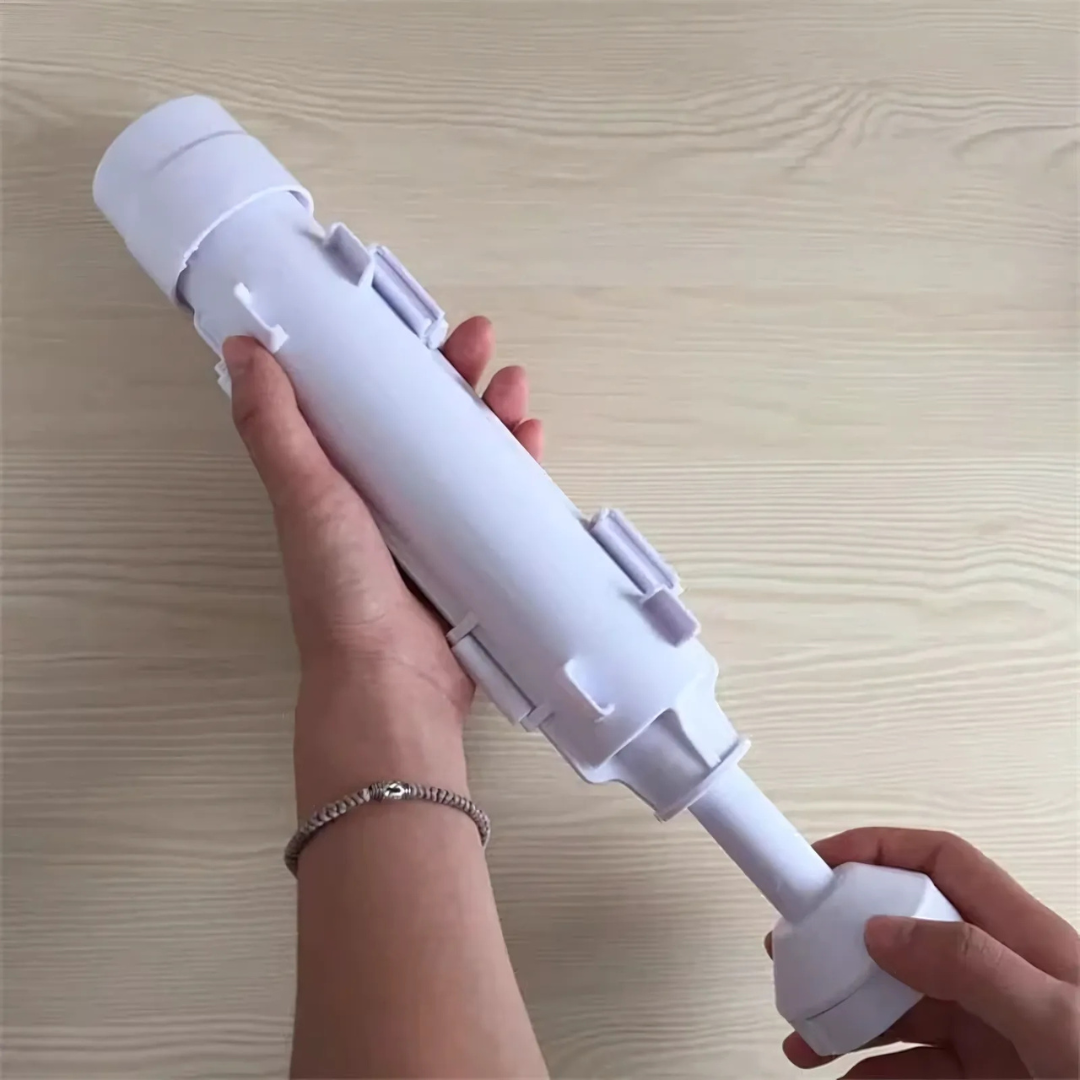 Sushi Roller - DIY Raketvorm - Makkelijk Sushi Maken - Tijd voor Stijl