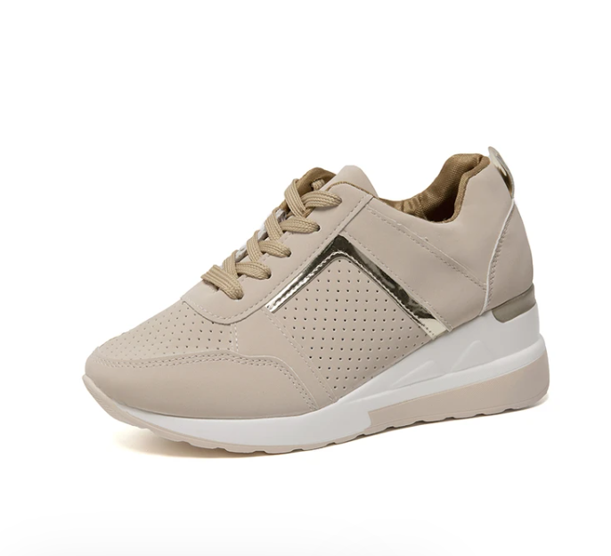 Dames Sneakers Orthopedisch Ademend Bovenwerk - Tijd voor Stijl
