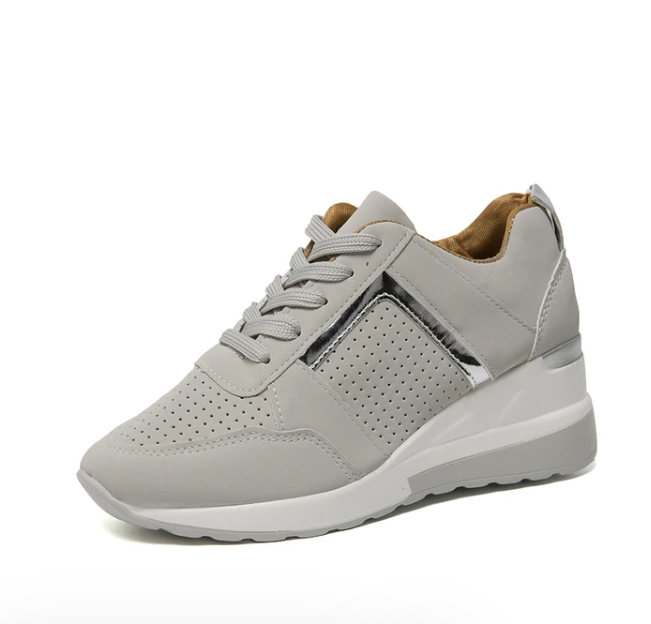 Dames Sneakers Orthopedisch Ademend Bovenwerk - Tijd voor Stijl