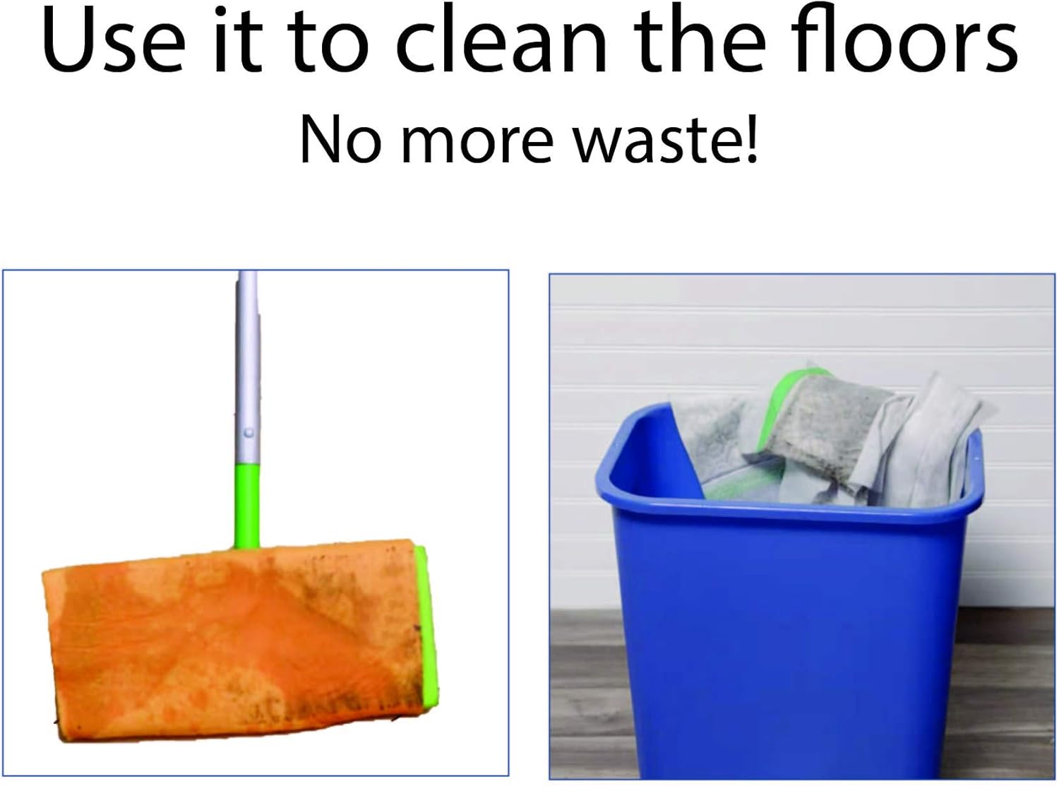 Super Absorberende Doek - Multifunctioneel Schoonmaken - Herbruikbaar en Duurzaam - Tijd voor Stijl