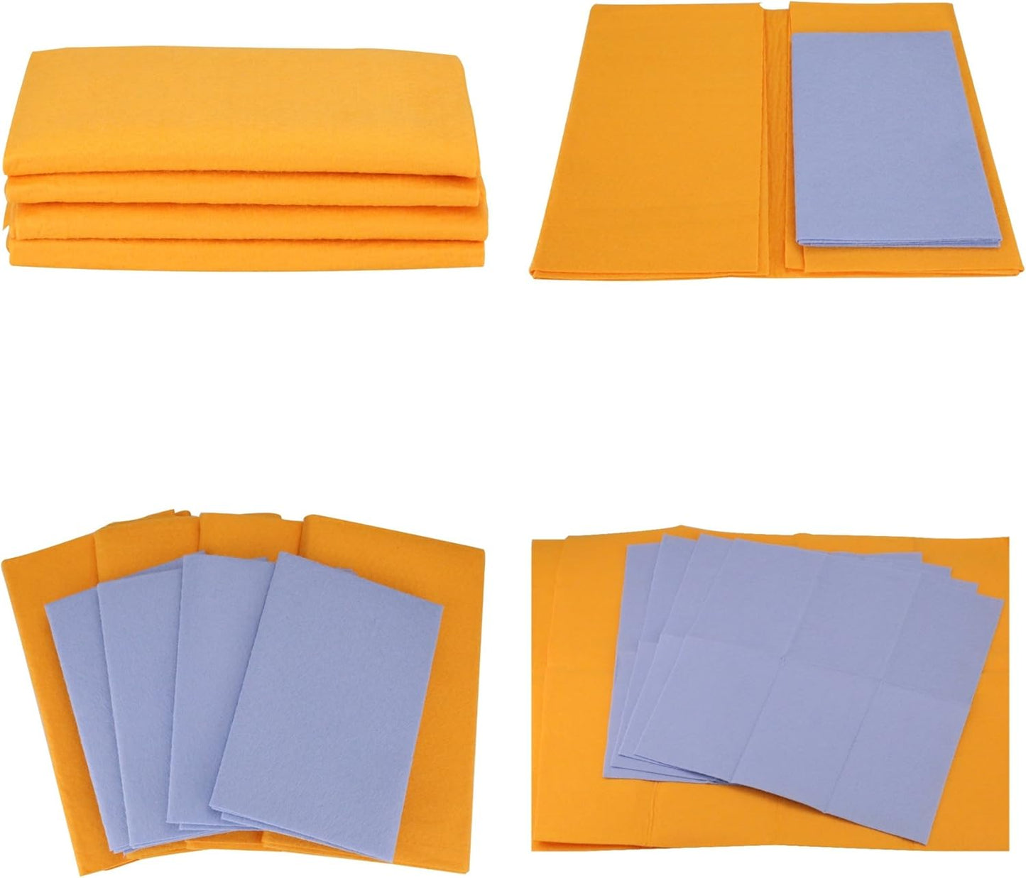 Super Absorberende Doek - Multifunctioneel Schoonmaken - Herbruikbaar en Duurzaam - Tijd voor Stijl